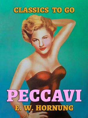 cover image of Peccavi